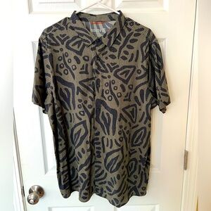 Roark Short Sleeve Button Up